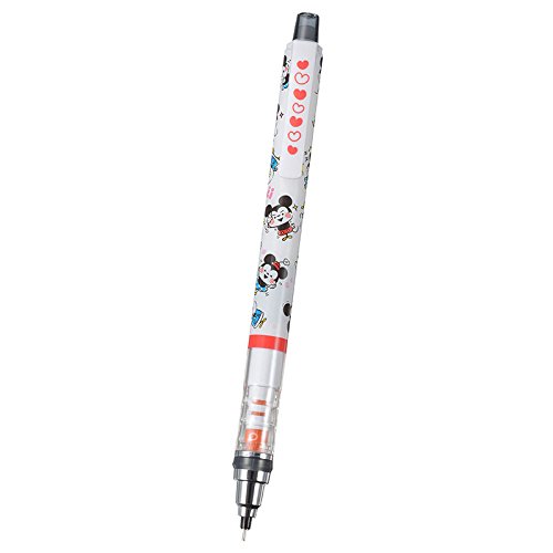 クルトガ シャープペン ミッキー&ミニー、ドナルド カナヘイ | 文具百貨